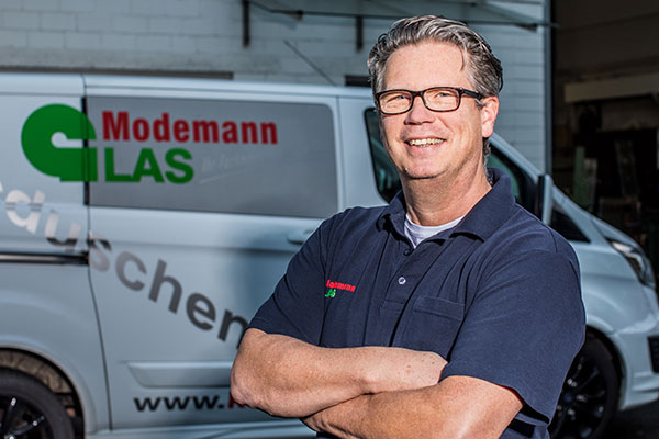 Glas Modemann GmbH - Jörg Modemann